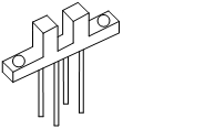 光電轉(zhuǎn)速計、光耦里程表實驗